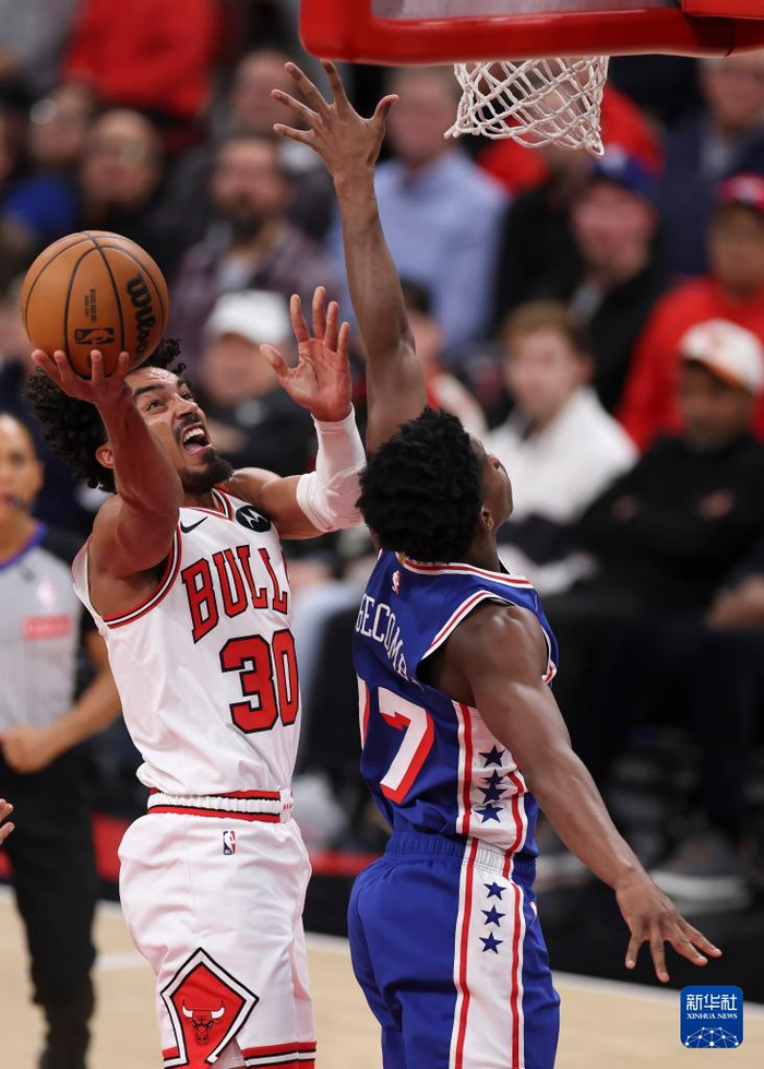 彩票-芝加哥公牛加时末段刷新队史纪录洛杉矶湖人战术微调备战NBA常规赛，连对手都承认：Ming在塞尔维亚队比赛中高光表现