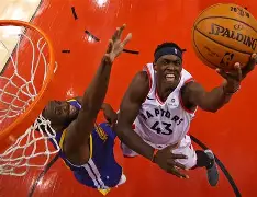 西亚卡姆步行者首秀集锦